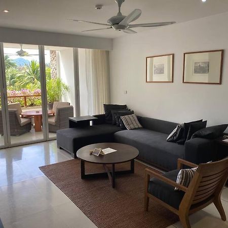 Beachfront 2 Bedroom Luxury Condo Chava Surin Exterior foto