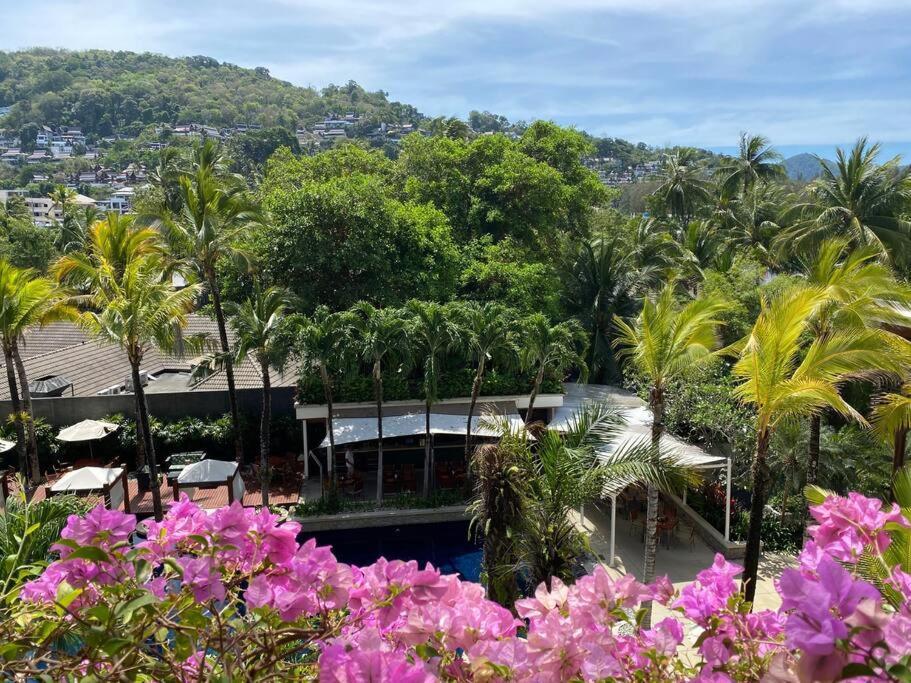 Beachfront 2 Bedroom Luxury Condo Chava Surin Exterior foto