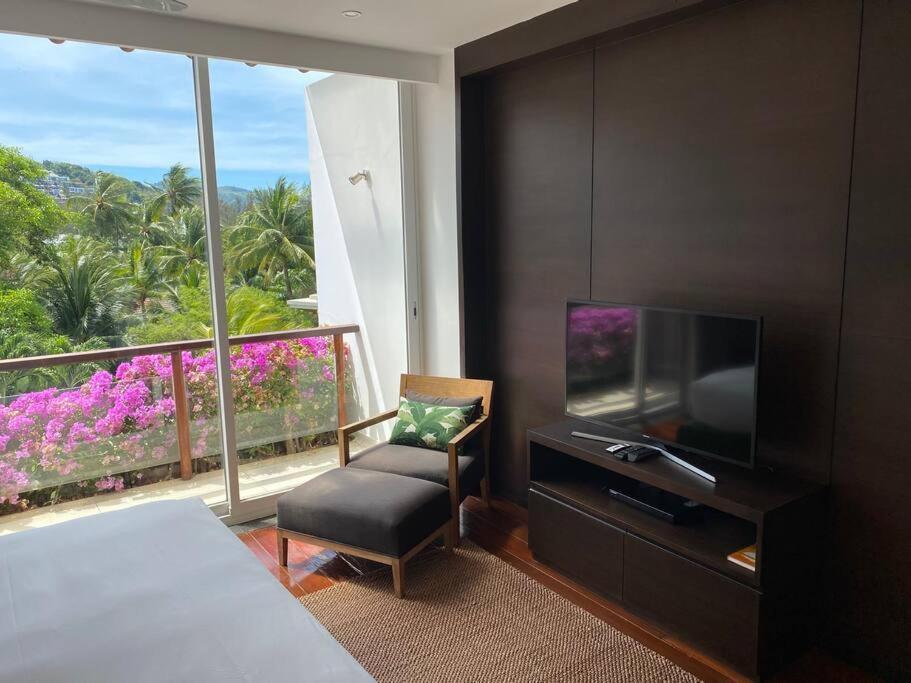 Beachfront 2 Bedroom Luxury Condo Chava Surin Exterior foto