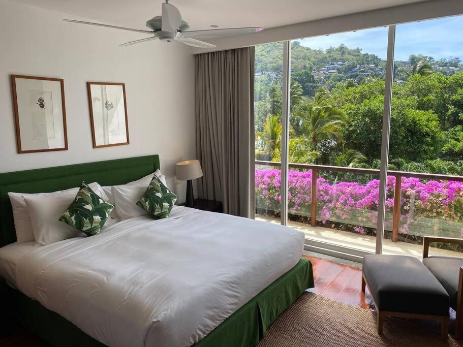 Beachfront 2 Bedroom Luxury Condo Chava Surin Exterior foto