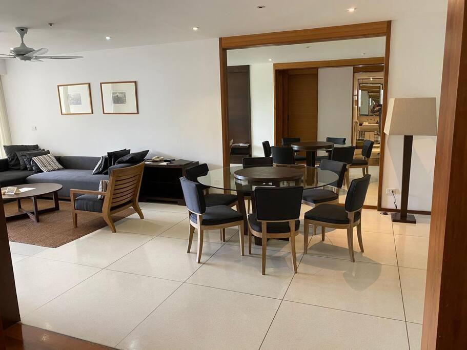 Beachfront 2 Bedroom Luxury Condo Chava Surin Exterior foto