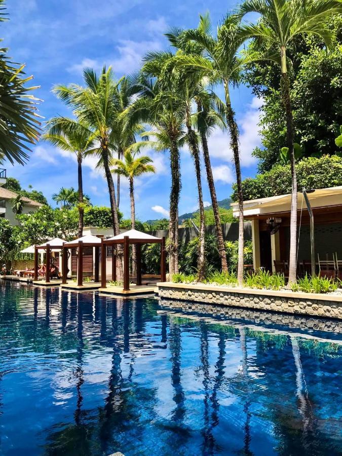 Beachfront 2 Bedroom Luxury Condo Chava Surin Exterior foto